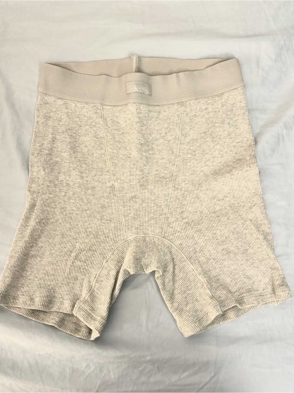 Skims Cotton Rib Boxer Women’s